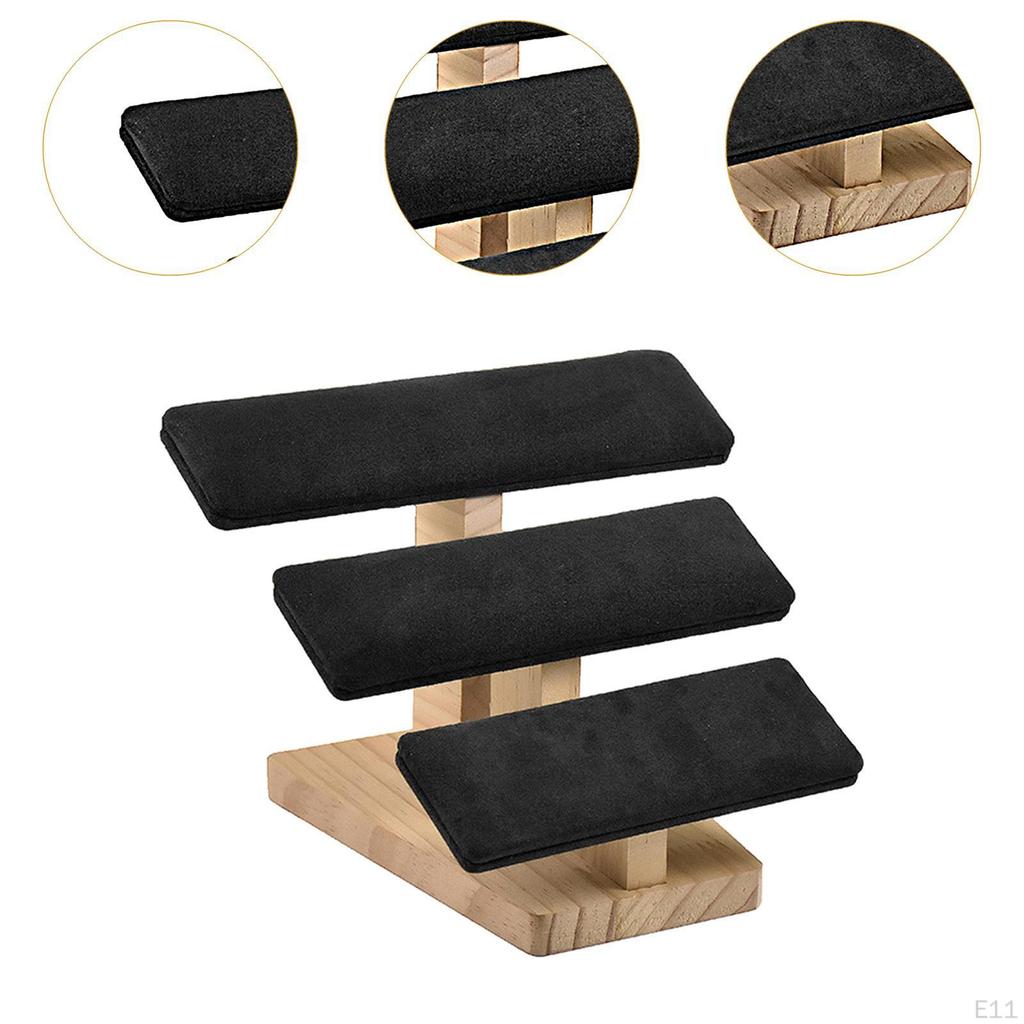 Bangle Bracelet Display Stand Jewelry Organizer for Home And Bedroom
