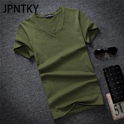 JPNTKY Maglietta a Maniche Corte in Cotone Moda Uomo Camicia a Mezza Manica Larga Camicia Compassionevole Stampata