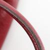HERMES Bolide31 Handbag 2WAYShoulder Red/Silver Hardware Ardenne Women Used