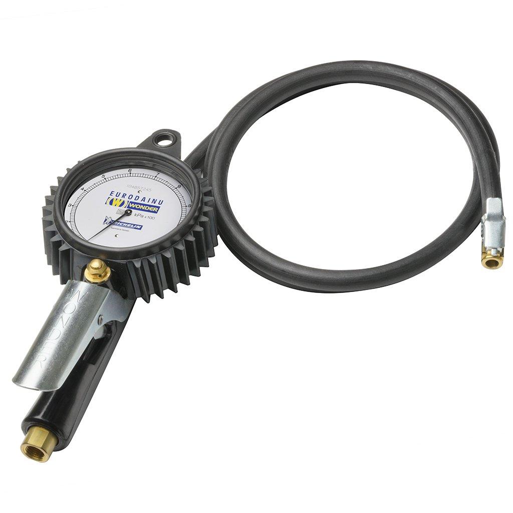 

Манометр Michelin Eurodyne Air 1991, 70-1,200 (КПа), Ні. ПРЯМИЙ/15-01991