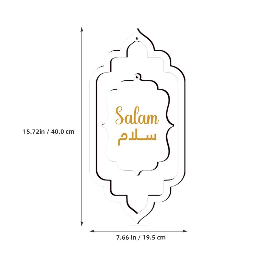 2Pcs Wood Hanging Plaque Wooden Door Sign Basswood Decorative Hanging Sign for Front Door Window Shop Cafe Wall Decor