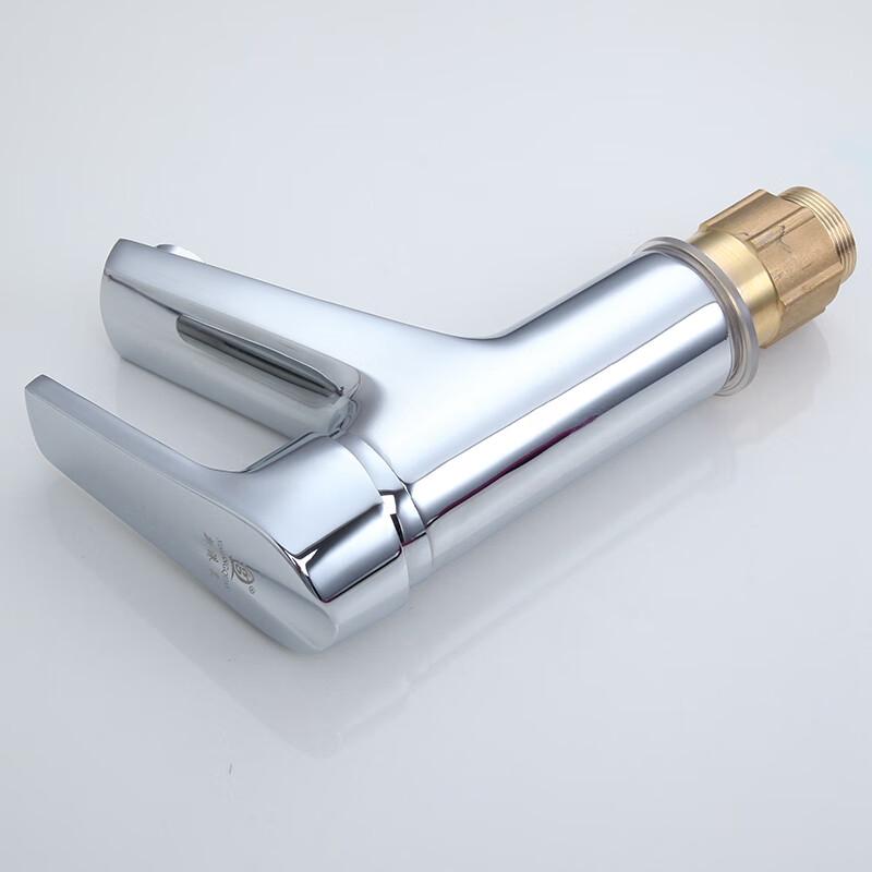 Xin Gang Quan C112 All-Copper Basin Faucet
