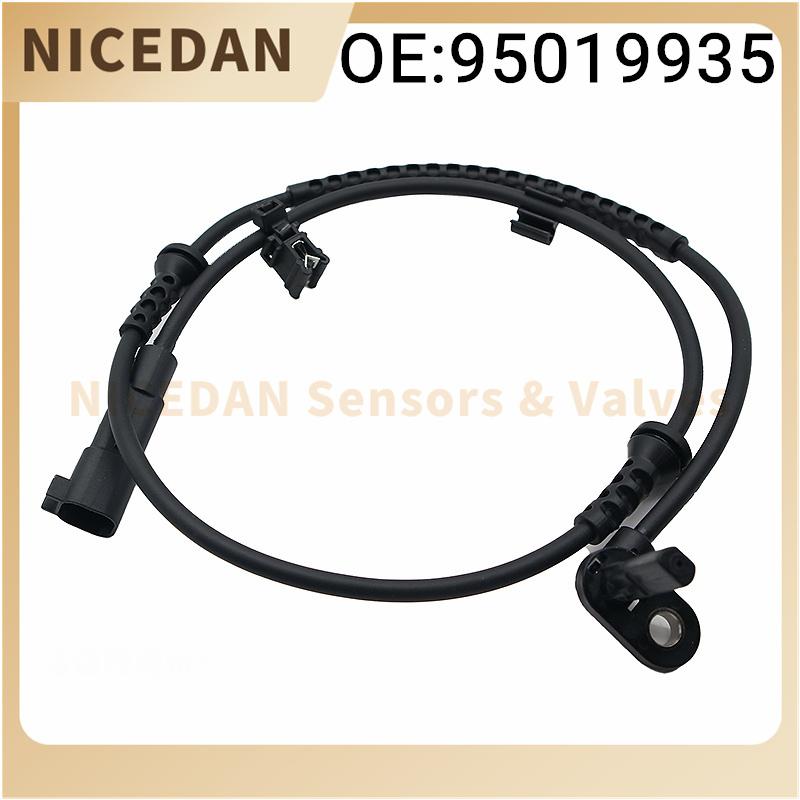 95019935 Front Right ABS Wheel Speed Sensor For Chevrolet Sonic 2012- Cars Accessories New 94544448