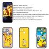Cover for iPhone 17 16 15 Xiaomi Poco Redmi Note 14 13 12 11 Pro Max X 9 16e Samsung Galaxy S25 S24 S23 OPPO Huawei Psyduck Pokemon Pikachu Phone Case