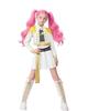 Girls Rumi Zoey Mira Cosplay Stage 3D Print Suit Set K-pop Demon Hunters Costume Performance Children Halloween Party