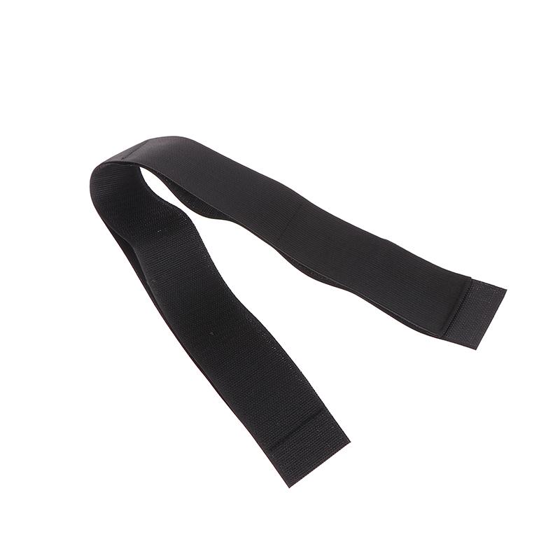 4/5/6/7/80Cm Car Trunk Organizer Firm Magic Tape Cars Stowing Tidying Fixed Belt Auto Tool Fire Extinguisher Storage