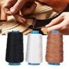 3Pcs 3000 Yards Bonded Nylon Thread Polyester High Strength Thread  For Sewing Machine