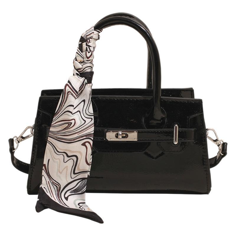 Handbag Women's New Fashion Shoulder Bag Casual Versatile Messenger Bag