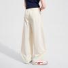Girls' Lightweight Breathable Wide-Leg Summer Pants