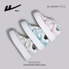Thin Low-top Bread Shoes Thick-soled Breathable Spring and Summer New Board Shoes High-value Single Shoes