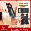 Rechargeable Multi-functional Electric Screwdriver & Drill Tool Set