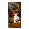 For Honor X9b 5G Case Luxury TPU Silicone Soft Phone Cover for Honor Magic6 Lite 5G Shockproof Shells Lovely Cartoon Funda Shell