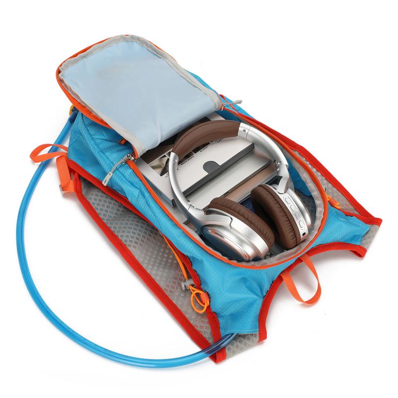 Ultralight Waterproof Hiking & Sports Backpack with Hydration Pack