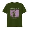 Mazzy Star Fade into You 90er Alternative Rock Musik T-Shirt vintage Gewaschen Lässig Weich streetwear Leicht dehnbar