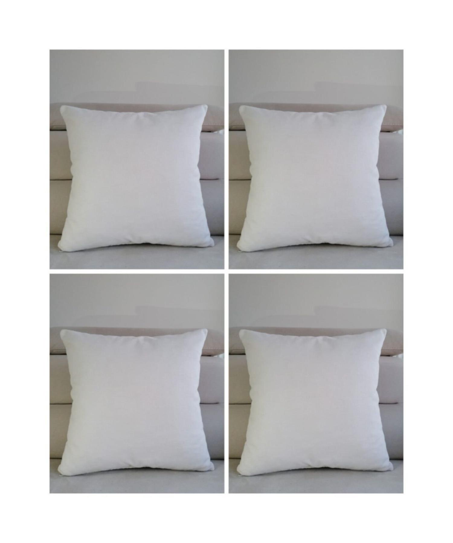 

Комбинация из 4 предметов на плоской подушке