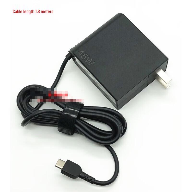 

Lenovo USB-C Laptop Power Adapter