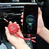 Car Accessories 3 In 1 Micro Cable Multi Charger For Toyota Corolla Yaris Chr Auris RAV4 Land Cruiser Camry Highlander