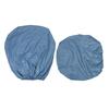 Chair Cover Office Computer Chair Split Seat Cover Washable Backrest Cover Seat Cushion Slipcover Removable Arm-chair Protector