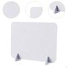 Acoustic Desk Divider Partition Desktop Board Lightweight Screens Privacy Panel for