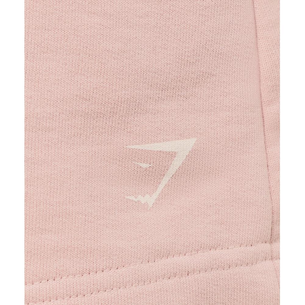 Gymshark Cherry Graphic Short Lift Pink B3c9t Kcpr
