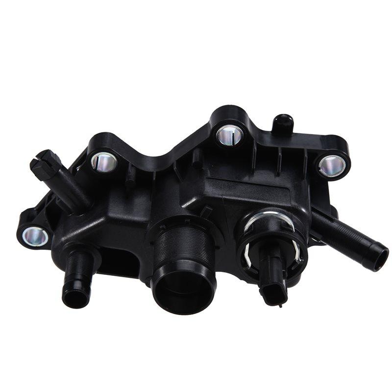 Thermostat Housing 2812030161 A2812030161 For SMART W453 FORFOUR Hatchback FORTWO Coupe Convertible M281 0.9T