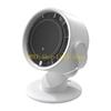L8RE Practical Small Desktop Fan Comfortable Wall Hanging Fan Office Fan 4000mAh