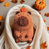 12315 Capybara Building Block Set Animal Model Party Game Office Home Decoration Handmade Creative Splicing Halloween Easter Chr