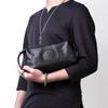 SCHWARZETIENNE Men's Genuine Leather Clutch Bag