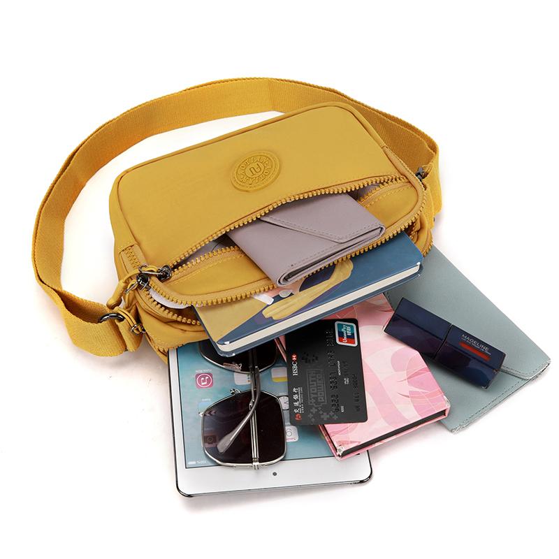 Small Bag Women's Shoulder Bag Lightweight Crossbody Bag Mother Bag