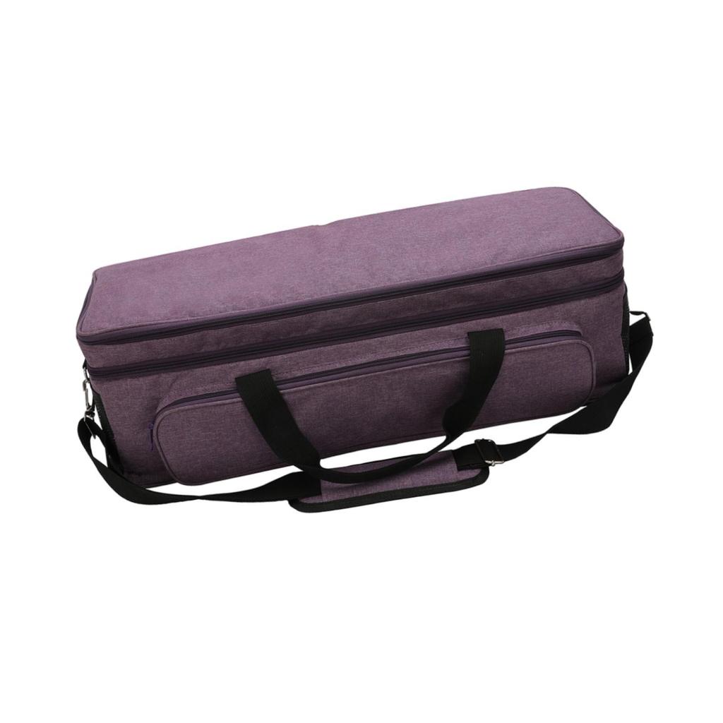 Die Cut Machine Carrying Case Storage Bag Large Capacity Practical with Shoulder