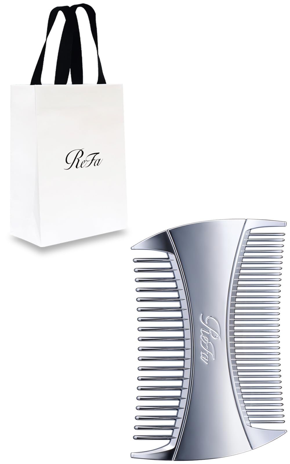 

Новая модель Эксклюзив официального магазина ReFa MARQUISE С расческой, Портативный подарок