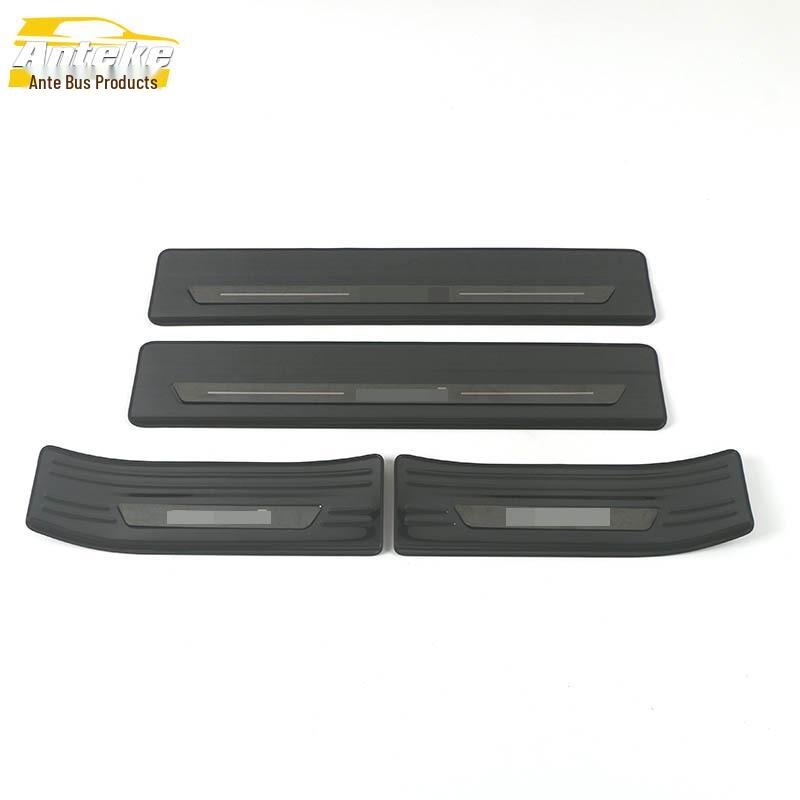 22 e:NS1 Stainless Steel Threshold and Welcome Pedal Decorative Strip