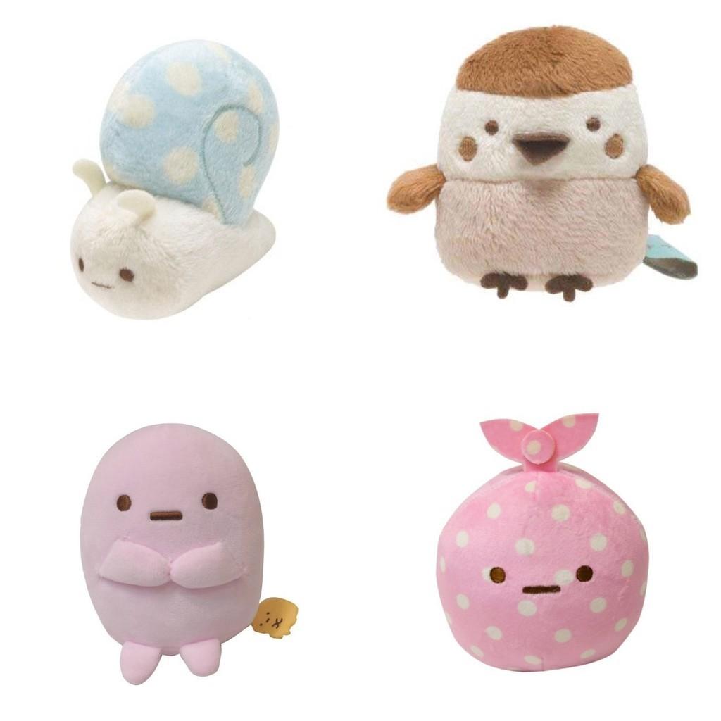 Adorable Plush Keychain Cute Animal Character Toys Soft And Cuddly Pp Cotton