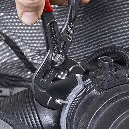 Knipex Spring Hose Clip Pliers, 8551-180A-TJ