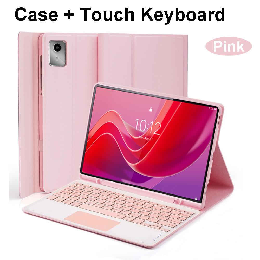 Case for Tab M11 11inch,Bluetooth Keyboard cover for Xiaoxin Pad 11 in /,for Idea Tab 11 Smart Stand Cover
