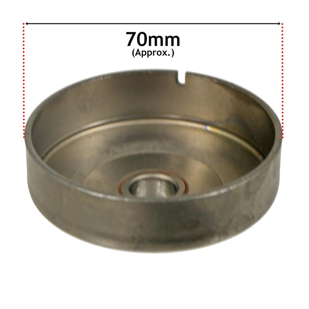 Chainsaw Sprocket Washer Part Replacement Tool Washer Set 13mm 27mm Centre Hole Diameter Diameter MS251 MS251C New