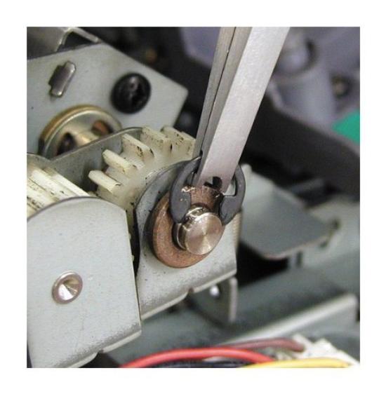 ENGINEER Adequado para Alicate de Anéis Elásticos (E-Clips), Tamanhos 5-9, PZ-02