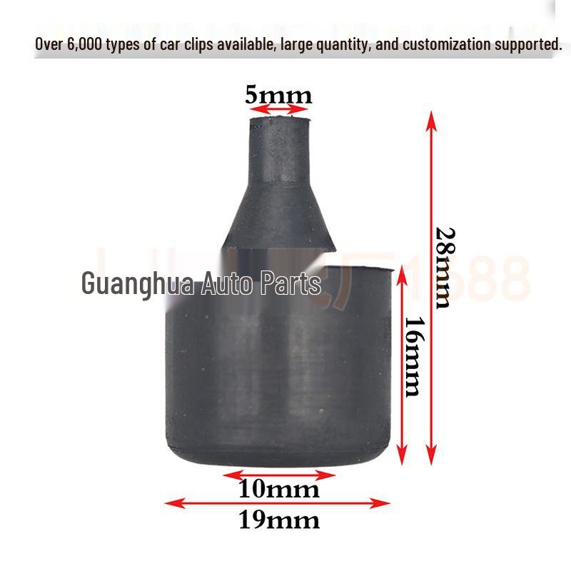 

CFM500010 Anti-Collision Rubber Buffer for Land Rover, Freelander 2, Discovery 3/4, Range Rover Sport