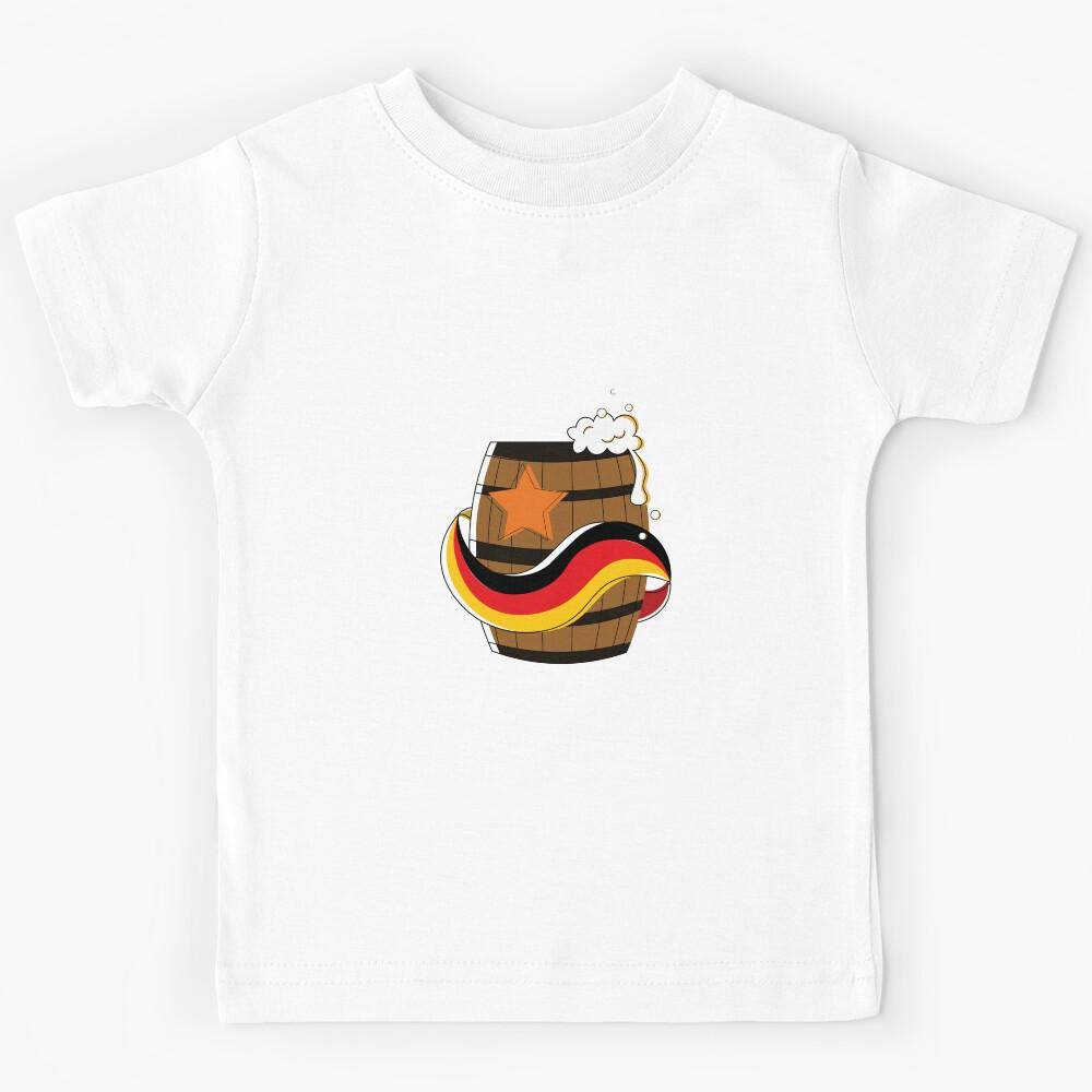 Germany My Pride Kids T-Shirt 130