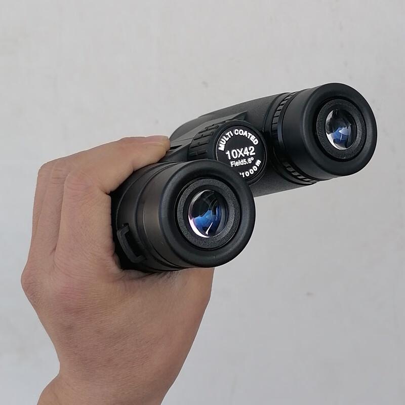 Miflame HD 10x42 Low-Light Night Vision Binoculars