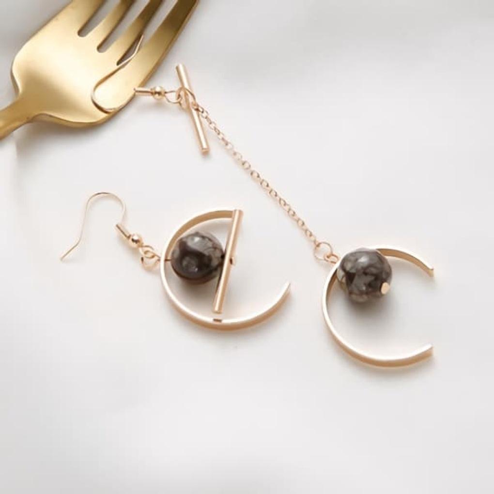 

Women s Silver Needle Earrings Daily N1219