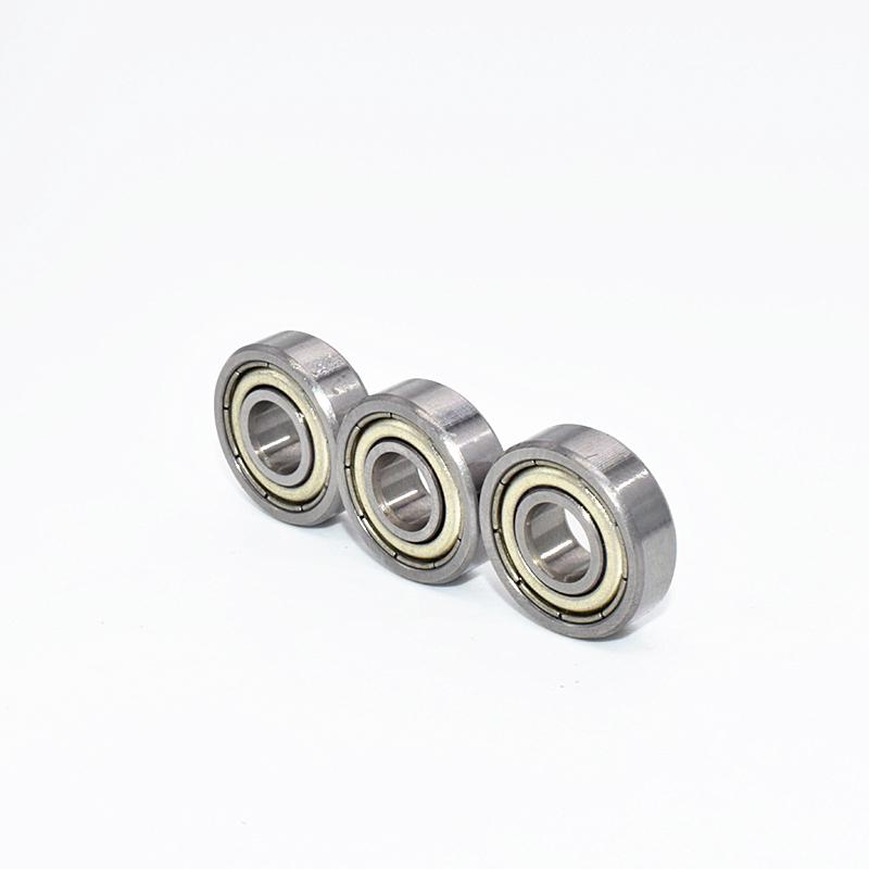 696AZZ Bearing 10Pieces Metal Sealed 6*16*5(mm)