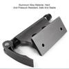 Bike Cycling Rack Carrier Quick-release Fork Installation CNC Aluminum For Car Truck Roof MTB Road
