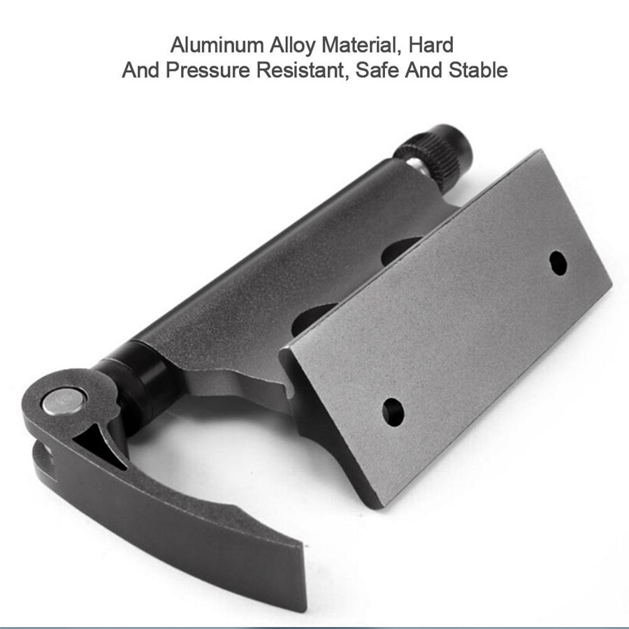 Bike Cycling Rack Carrier Quick-release Fork Installation CNC Aluminum For Car Truck Roof MTB Road