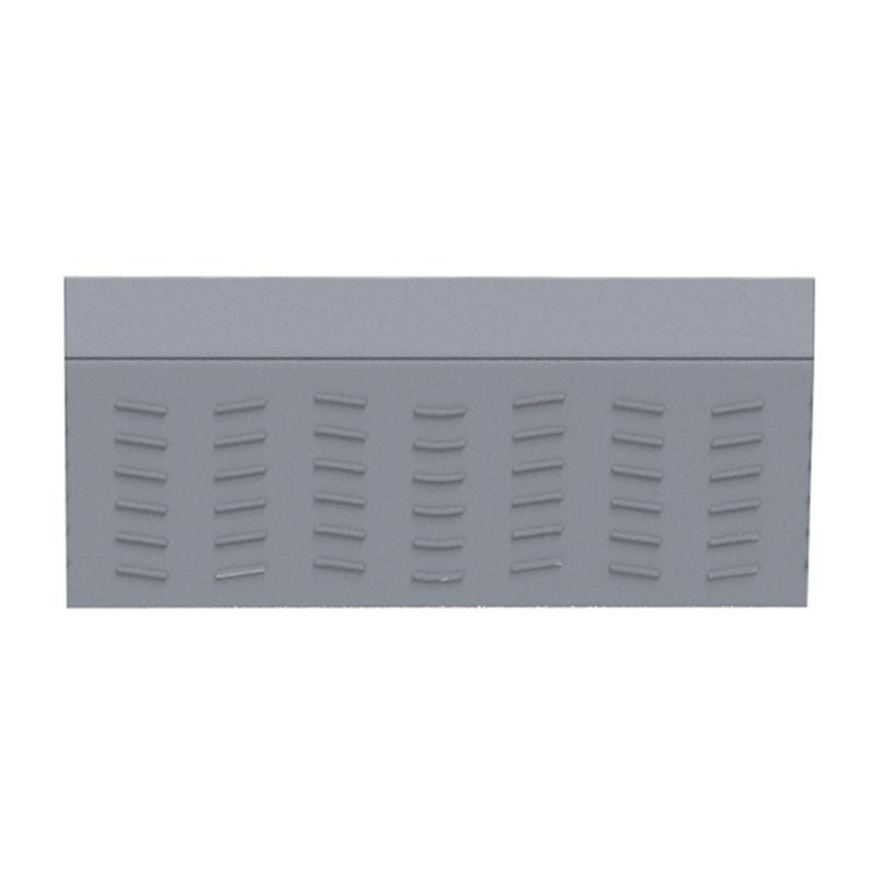 Порог-рампа для робота-пылесоса, вспомогательное средство для преодоления препятствий, подходит для роботов-пылесосов, резиновая рампа для замены серый