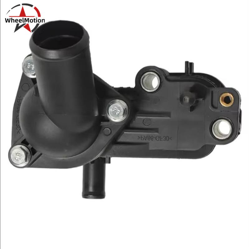 OEM 1086282 1198060 2S4Q9K478AD 2S4Q-9K478-AD Coolant Thermostat Housing for VOLVO S70 99-00 PEUGEOT 308 CC 09-12 VW EOS 06-08