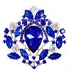 Rhinestone Brooches, Crystal Brooch, Costume Accessories, Jewelry, Women Decorative Pin for