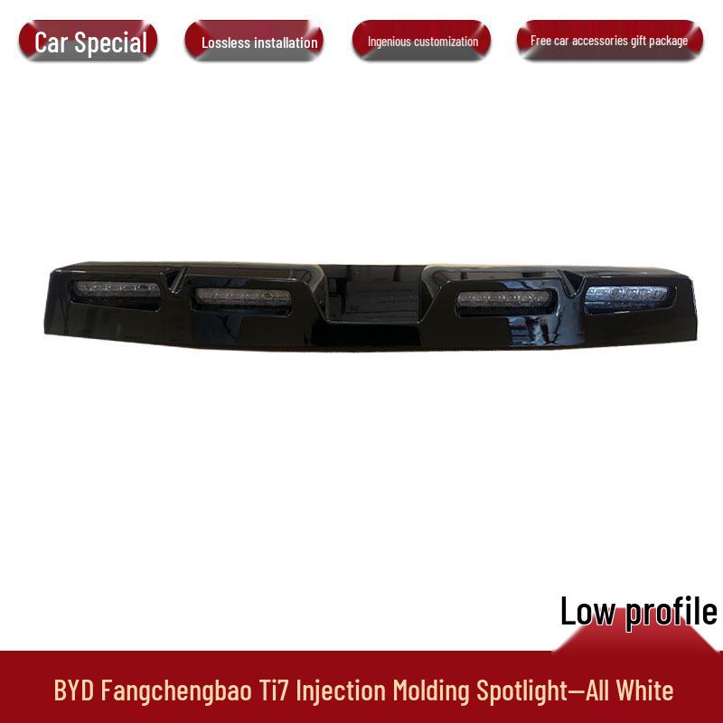 BYD Fangchengbao Bao7 Off-road Spotlight for Roof Modification
