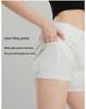 Women's Quick-Dry High-Waist Loose Fit Sports Shorts