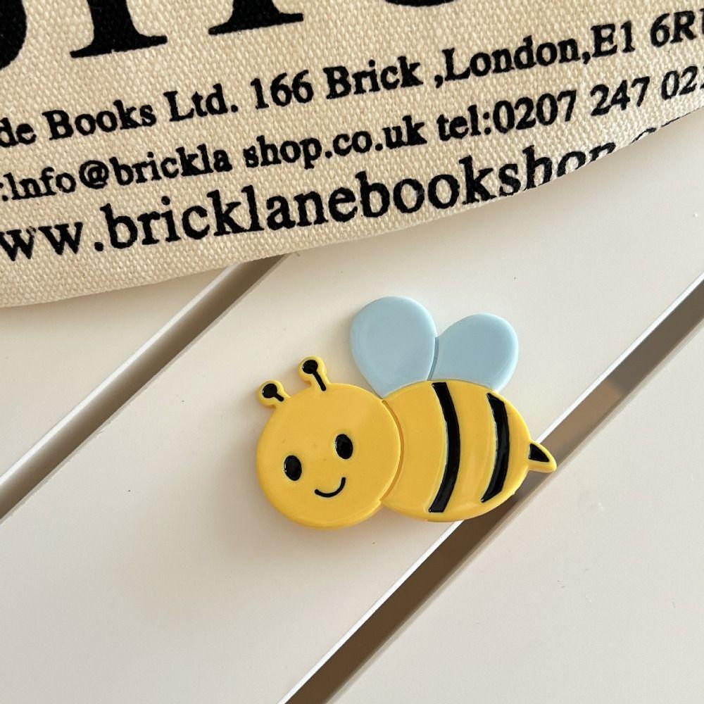 Vegetable Acetic Acid Flower Hairpin Fruit Tulip Duckbill Clip Cartoon Animals Hair Clip  Girls